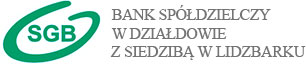 SGB | Bank Spółdzielczy w Działdowie z siedzibą w Lidzbarku
